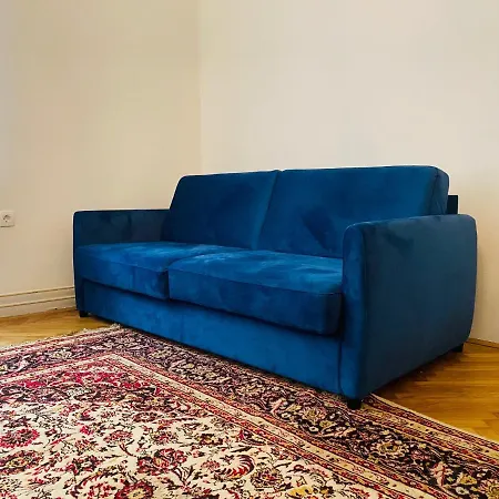 Appartement Central Station - Stylish Bourgeois *