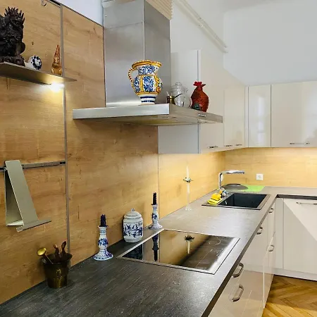 Appartement Central Station - Stylish Bourgeois